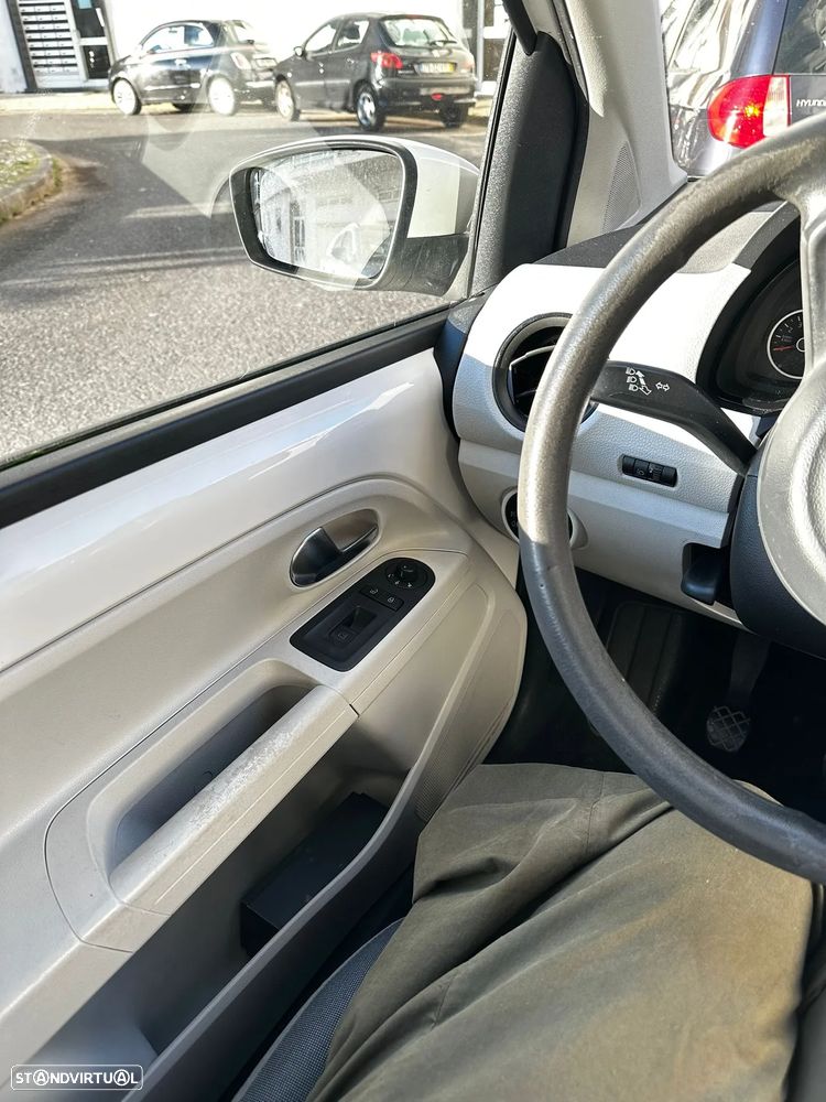 VW Up! 1.0 BlueMotion Move - 8
