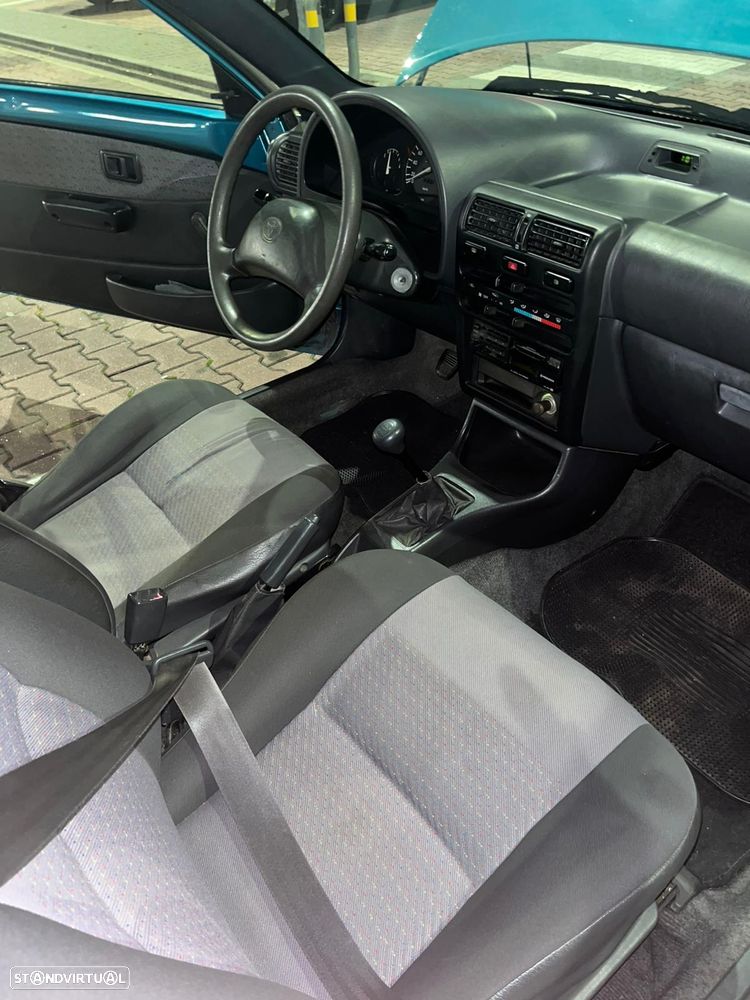Toyota Starlet 1.5 D - 6