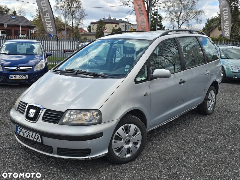Seat Alhambra - 1