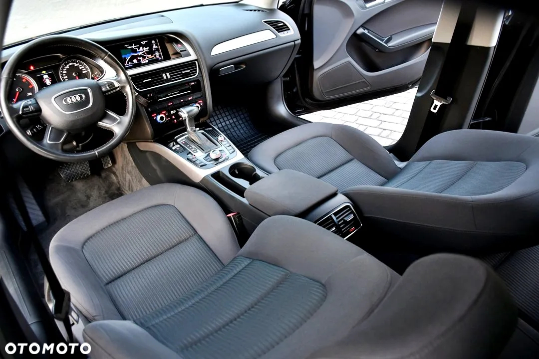 Audi A4 2.0 TDI Quattro S tronic - 31