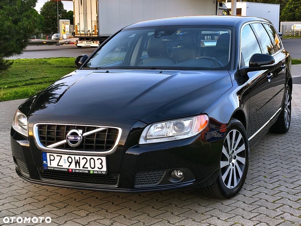 Volvo V70 D4 Momentum - 2