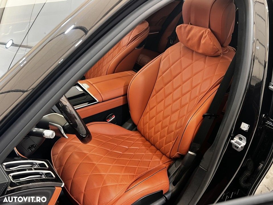 Mercedes-Benz S - 14