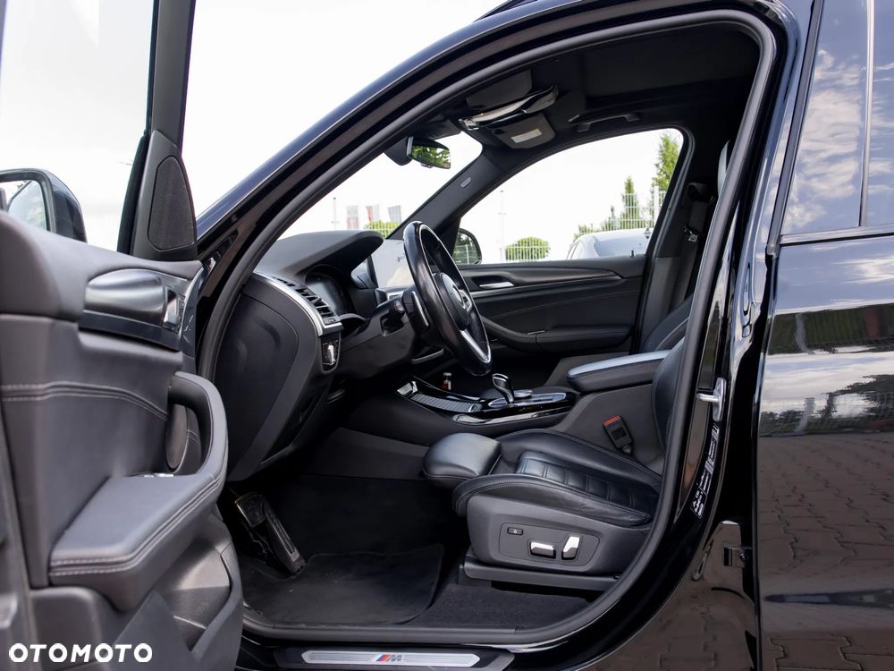 BMW X3 xDrive20d mHEV M Sport sport - 18