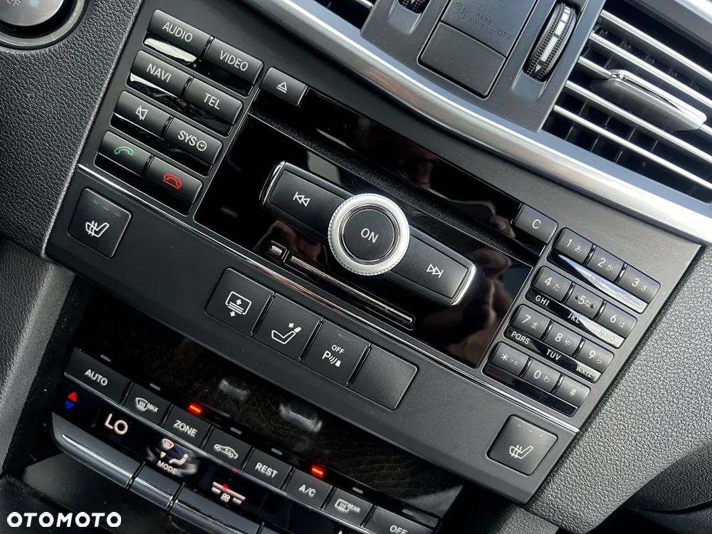 Mercedes-Benz Klasa E 63 AMG - 18