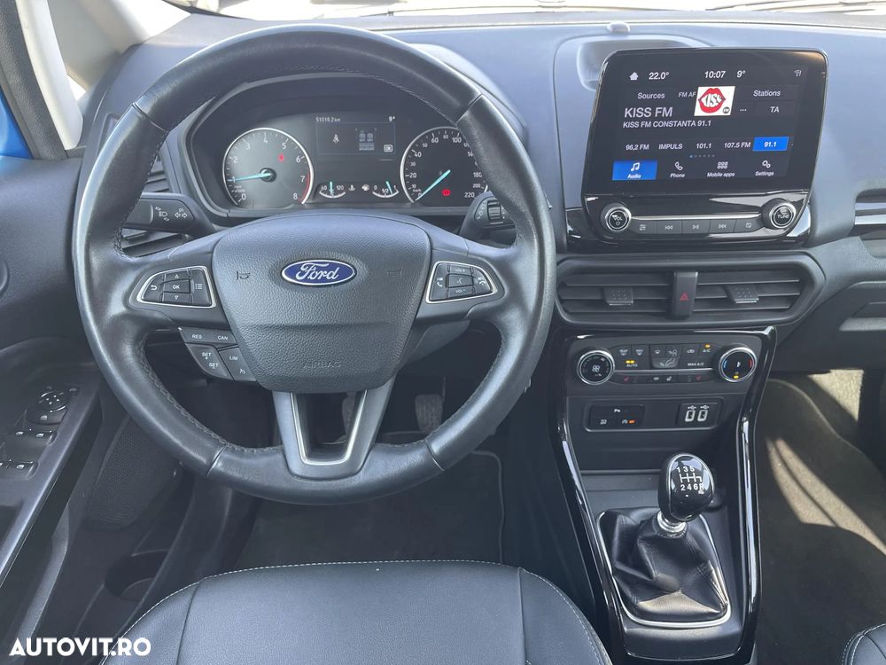 Ford EcoSport - 24