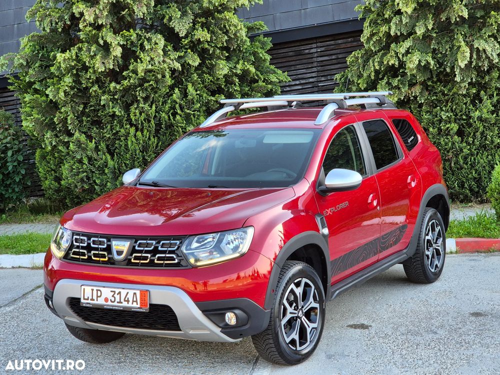 Dacia Duster TCe 100 Comfort - 1