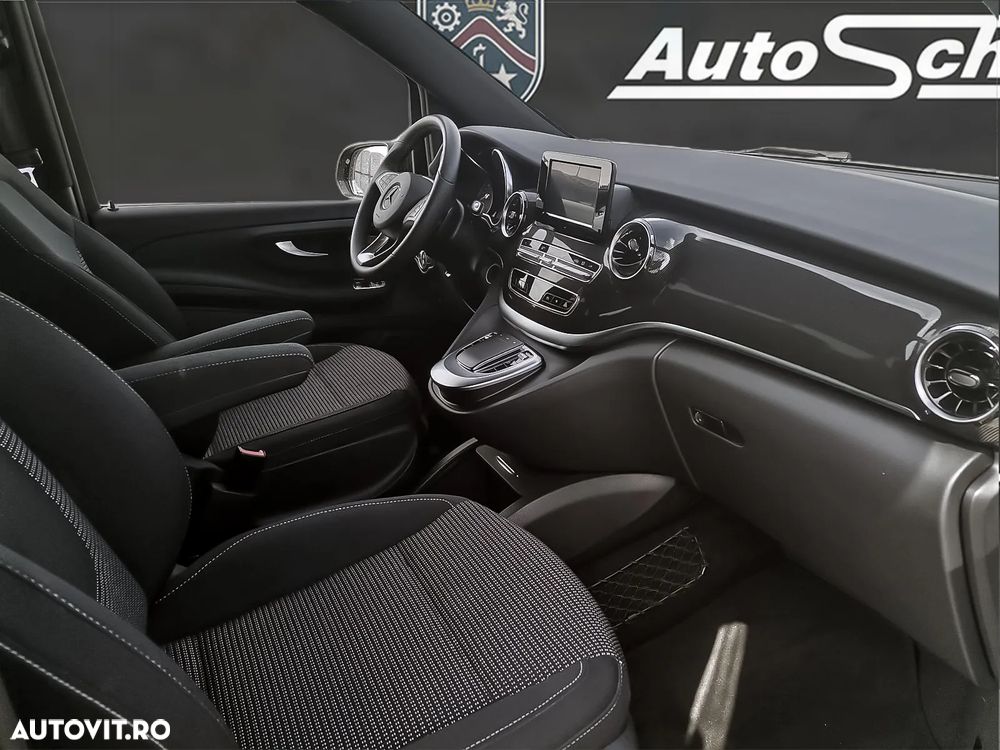 Mercedes-Benz V 220 d Lung Avantgarde - 12