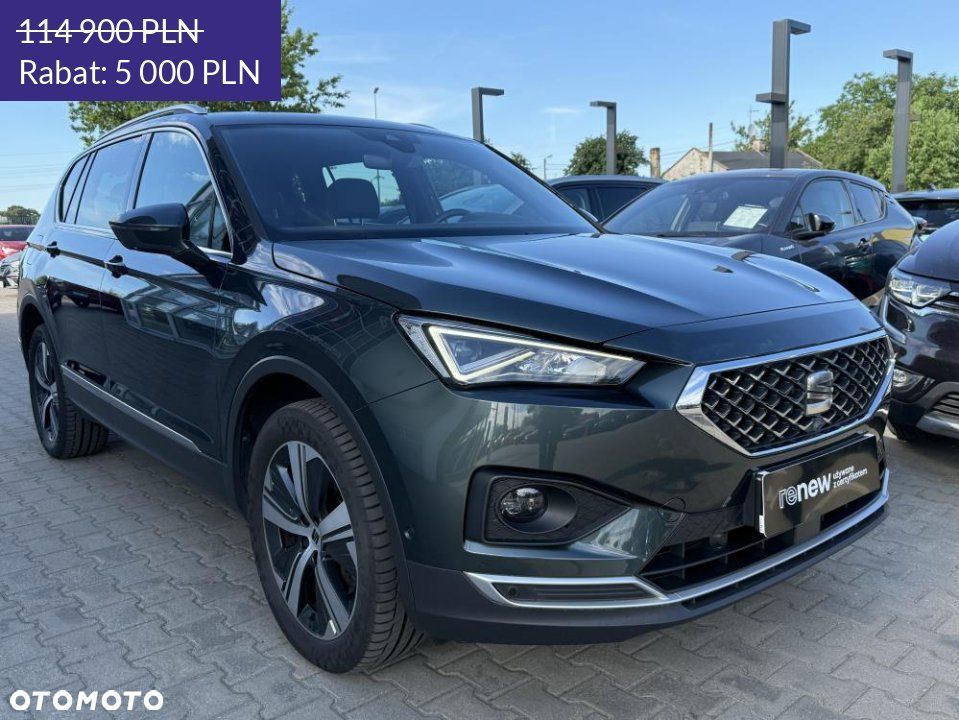 Seat Tarraco - 7