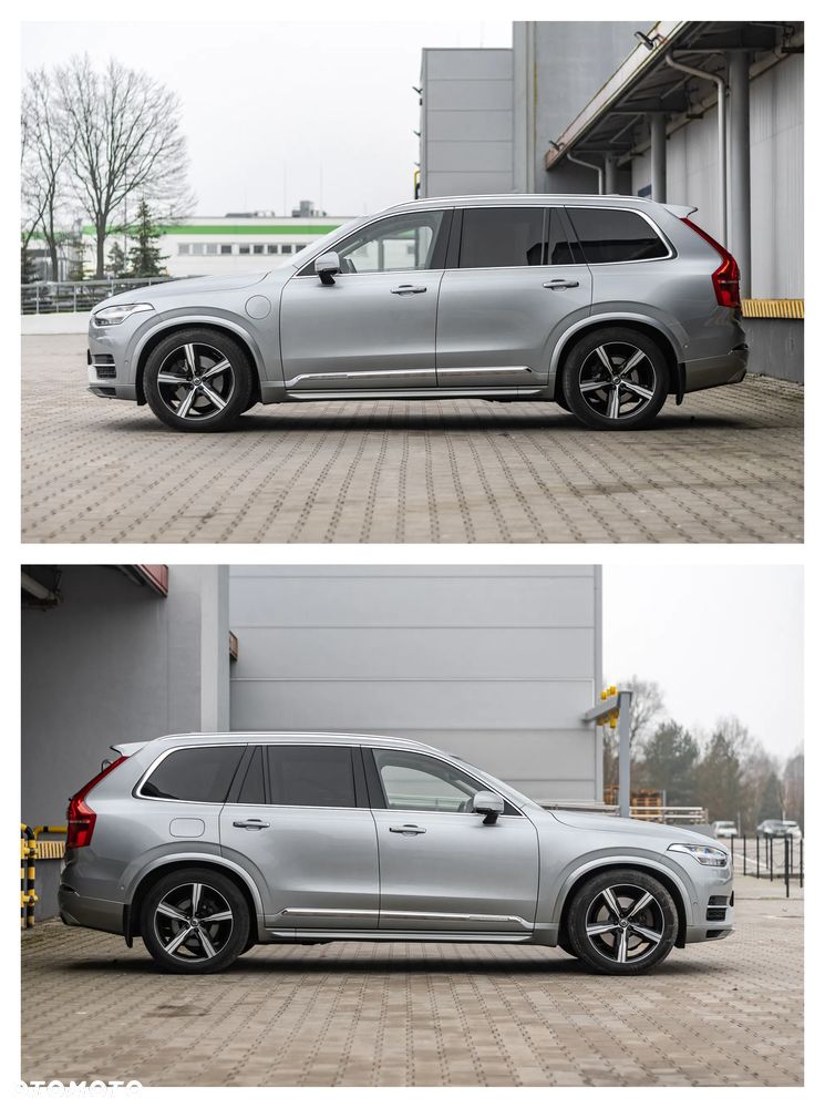 Volvo XC 90 T8 AWD Plug-In Hybrid Inscription 7os - 22