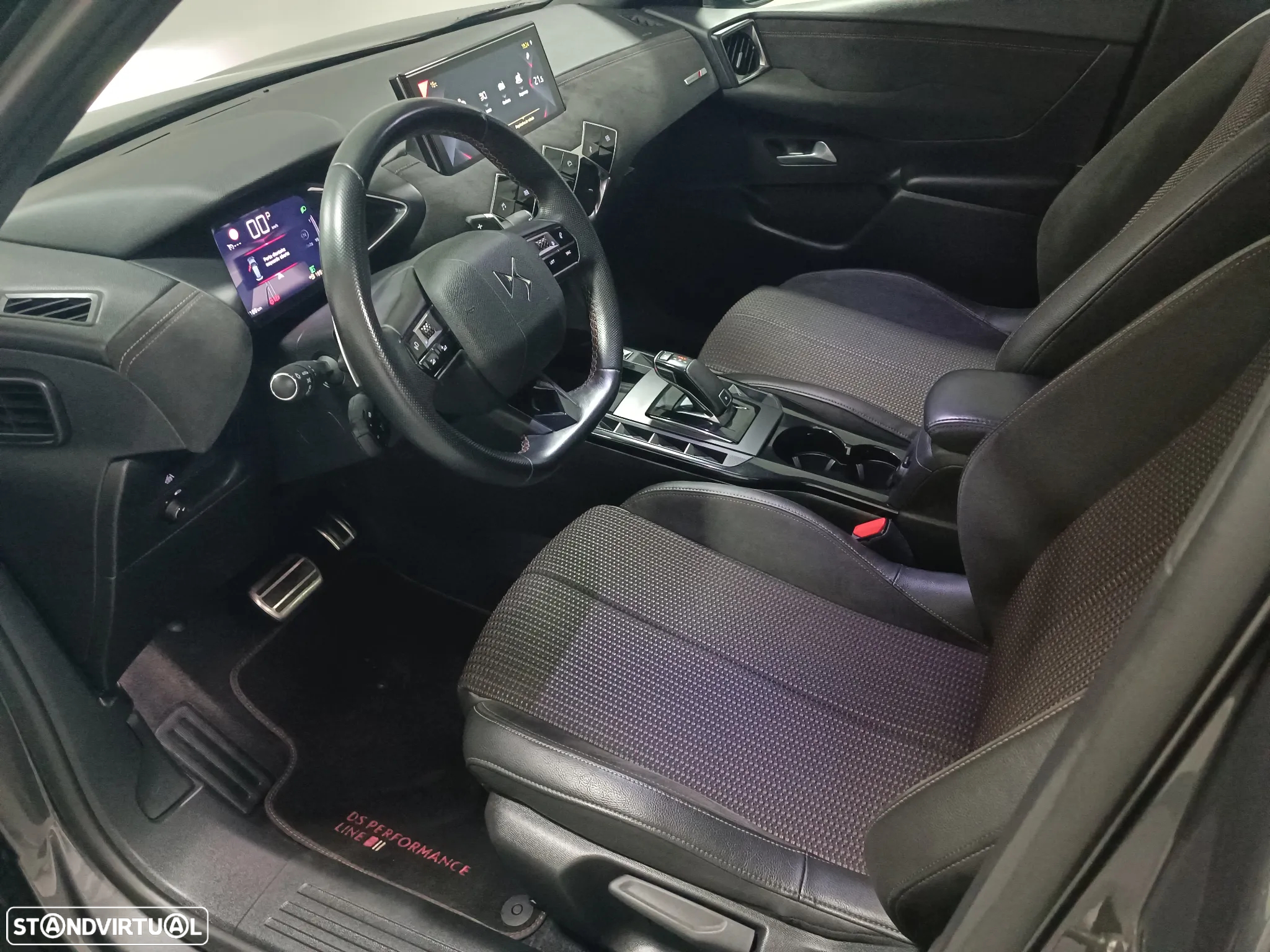 DS DS3 Crossback PureTech 130 Aut. PERFORMANCE LINE - 14