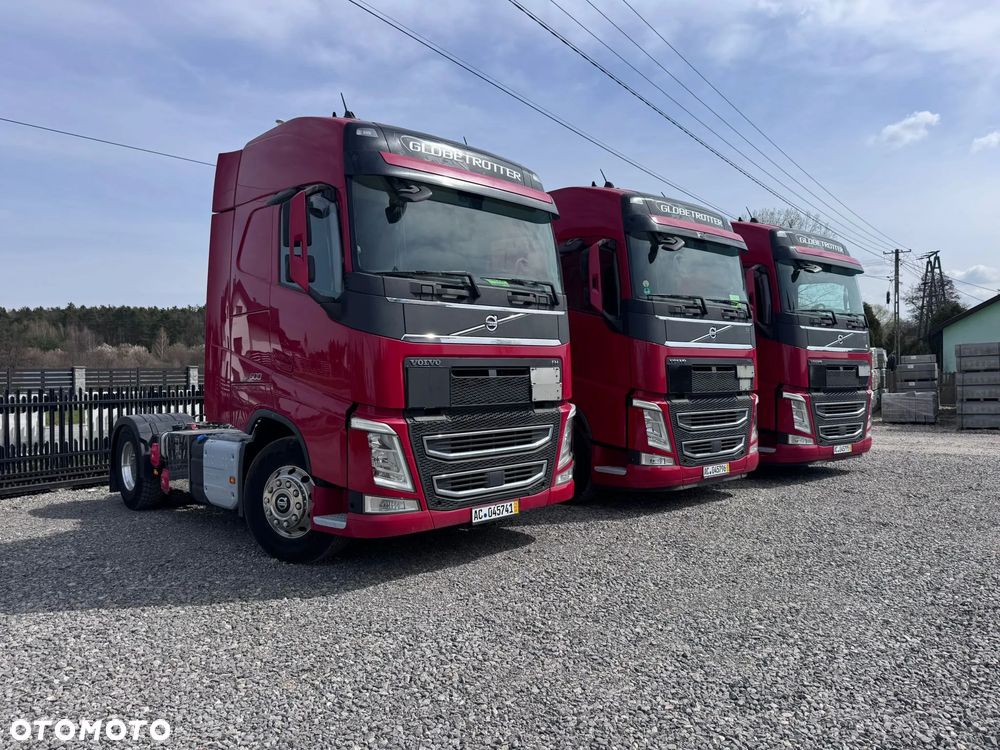 Volvo FH 500 - 19
