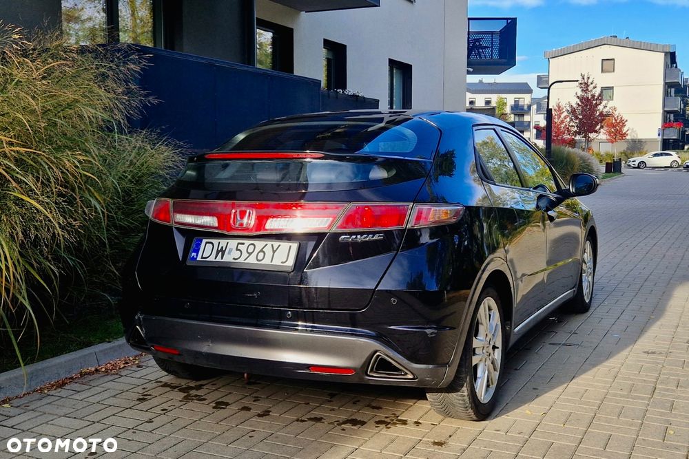 Honda Civic 1.8 Sport - 5