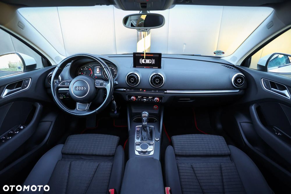 Audi A3 Limousine 2.0 TDI clean diesel Ambition S tronic - 7