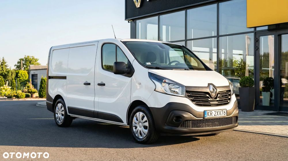 Renault Trafic - 1