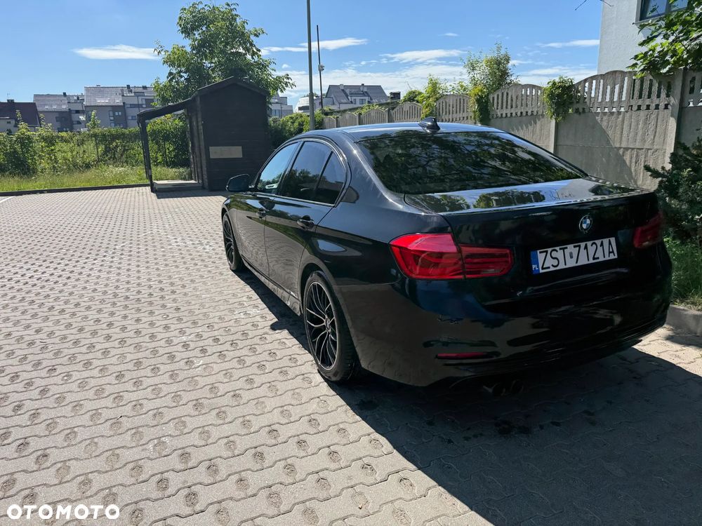 BMW Seria 3 320d Efficient Dynamics - 20