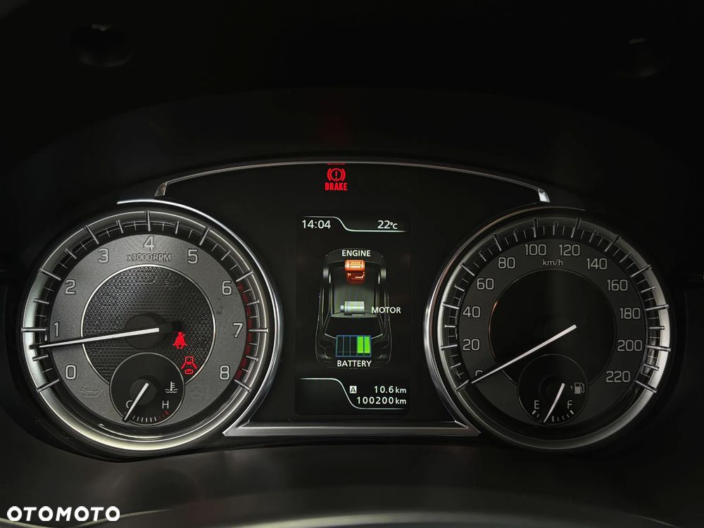 Suzuki Vitara 1.4 Boosterjet Hybrid Comfort - 20