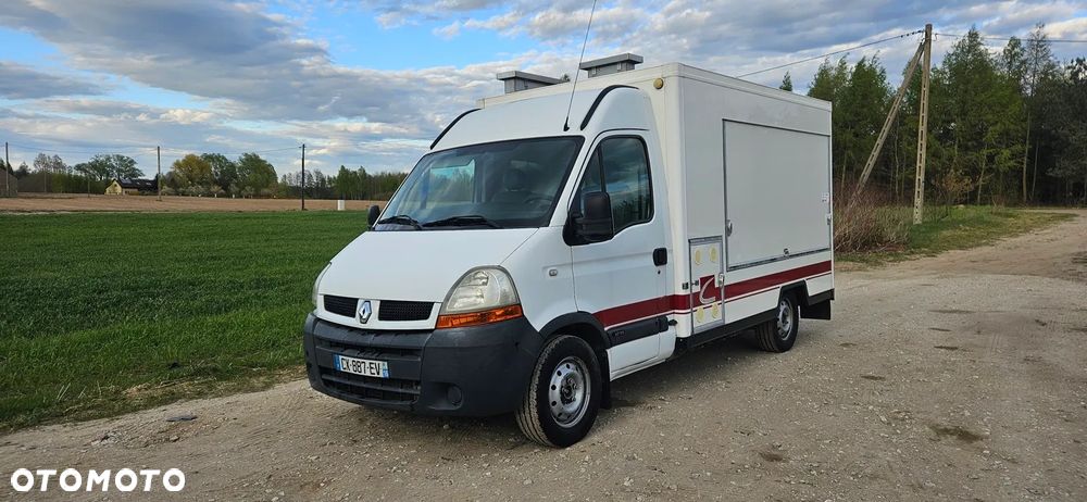 Renault Master - 2