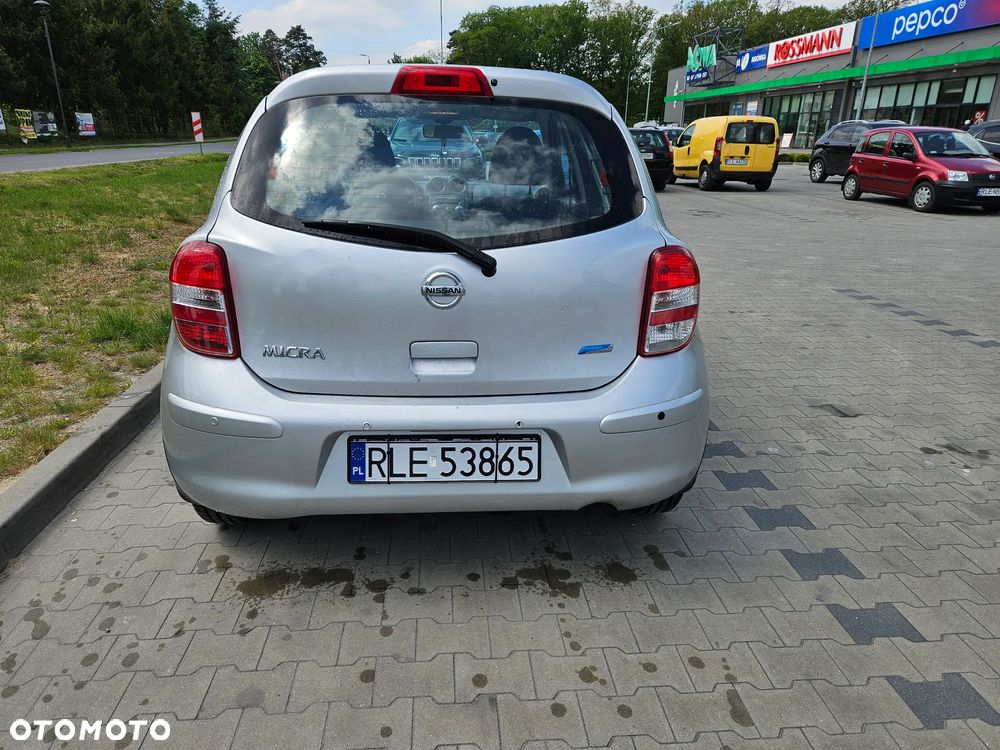 Nissan Micra 1.2 Acenta - 3