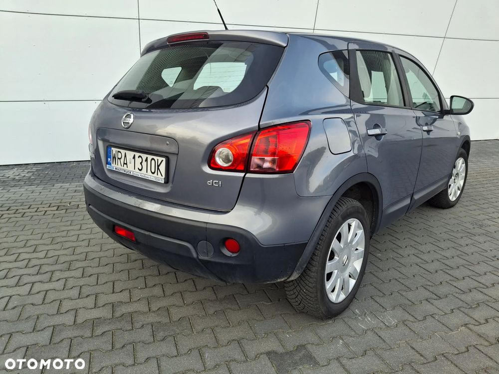 Nissan Qashqai 2.0 dCi 4 x 4 DPF acenta - 23