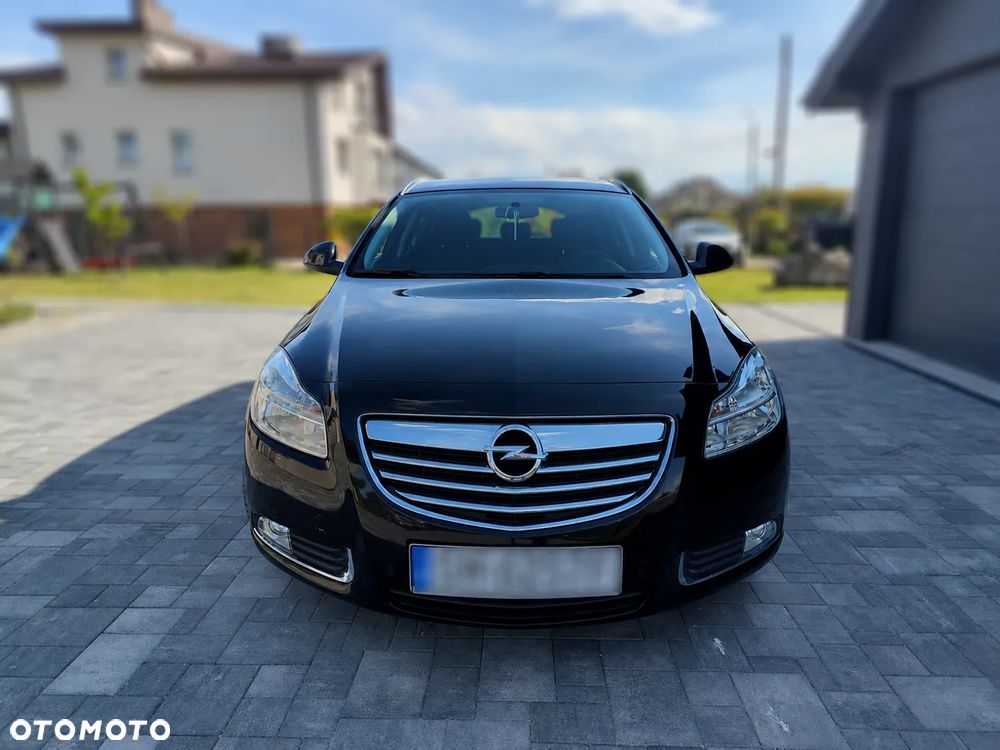 Opel Insignia 2.0 CDTI Sport - 3