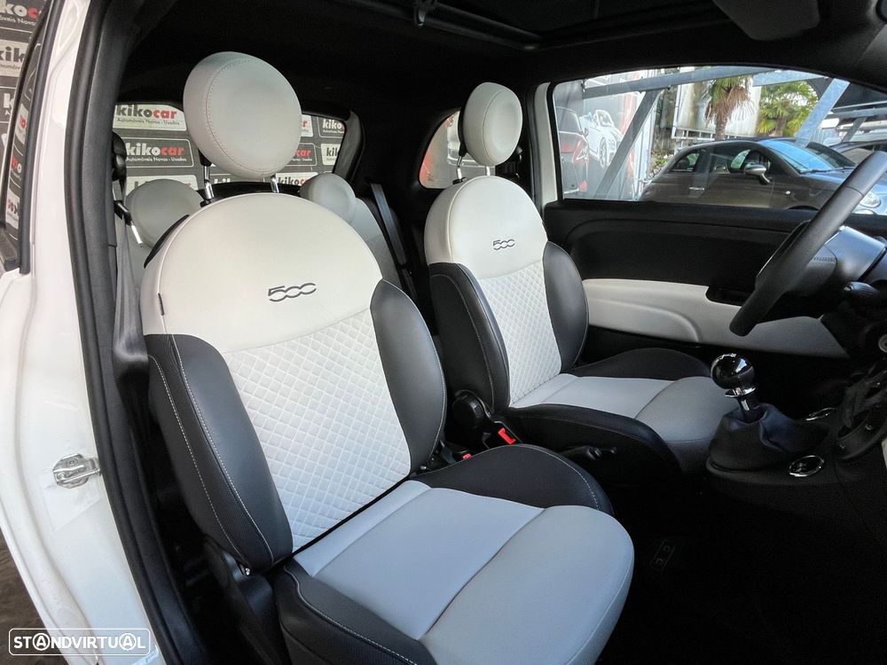 Fiat 500 1.0 Hybrid Dolcevita - 41