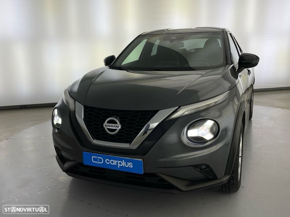 Nissan Juke 1.0 DIG-T N-Connecta DCT - 20