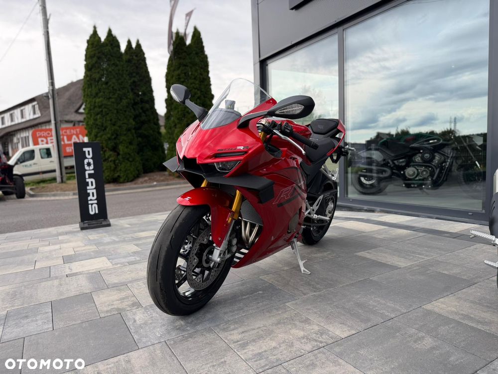 ZX MOTO 500RR - 7