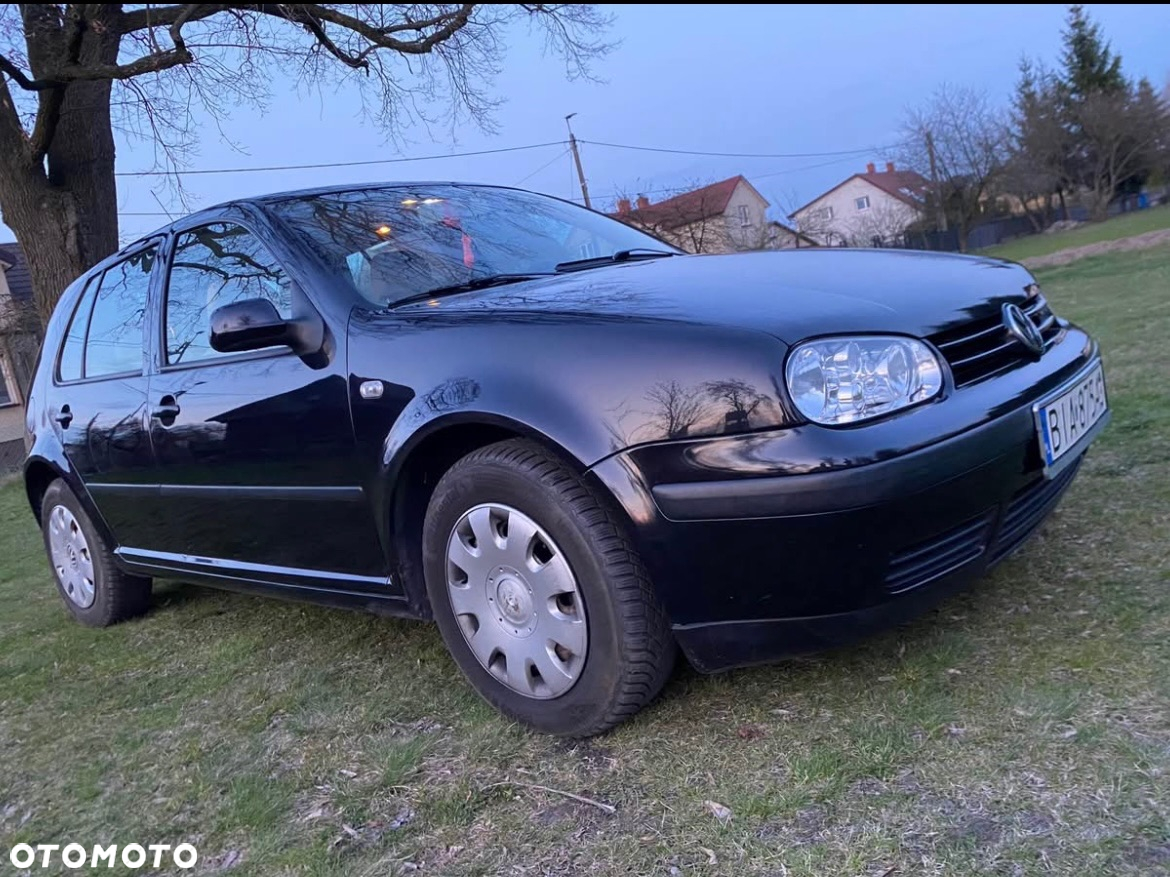 Volkswagen Golf IV 2.0 Comfortline - 2