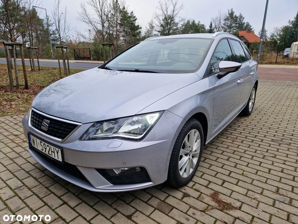 Seat Leon 1.5 EcoTSI Evo Style S&S - 1