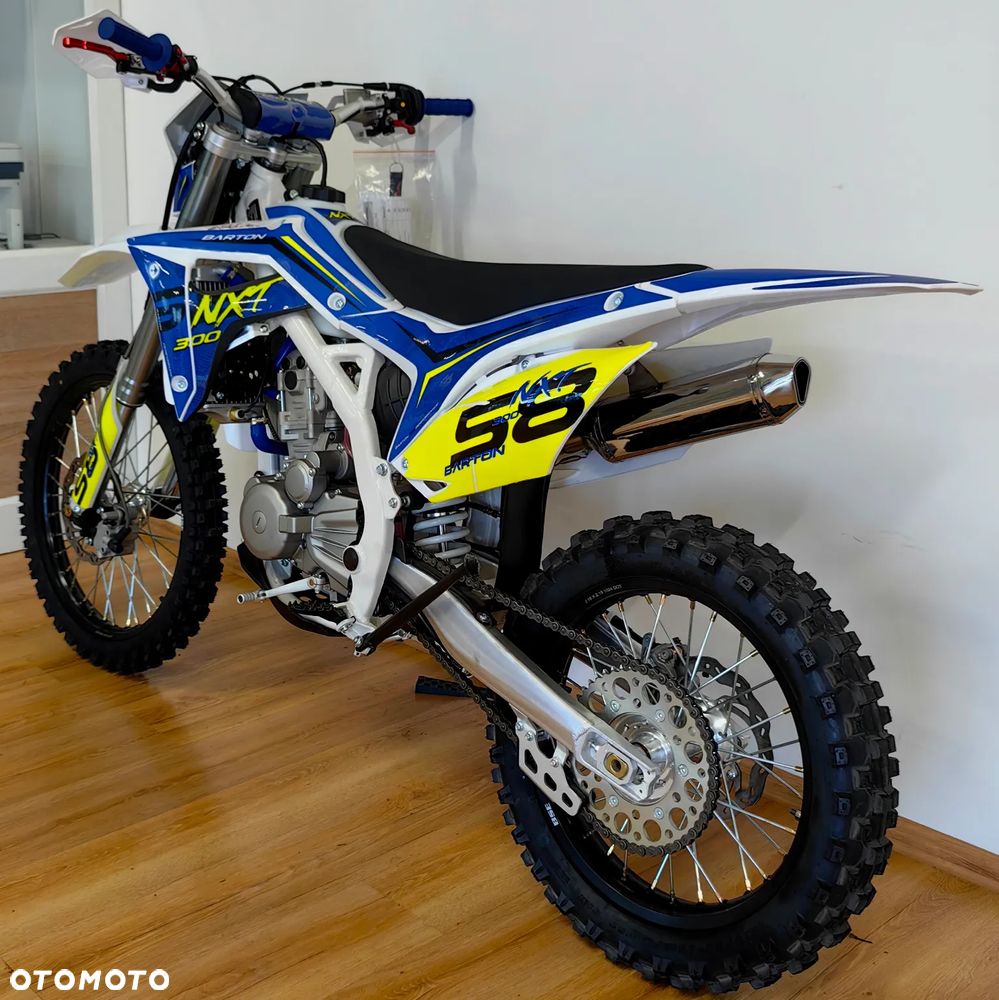 Barton NXT 300 - 4