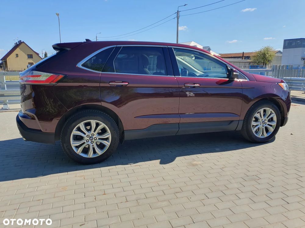 Ford Edge - 17