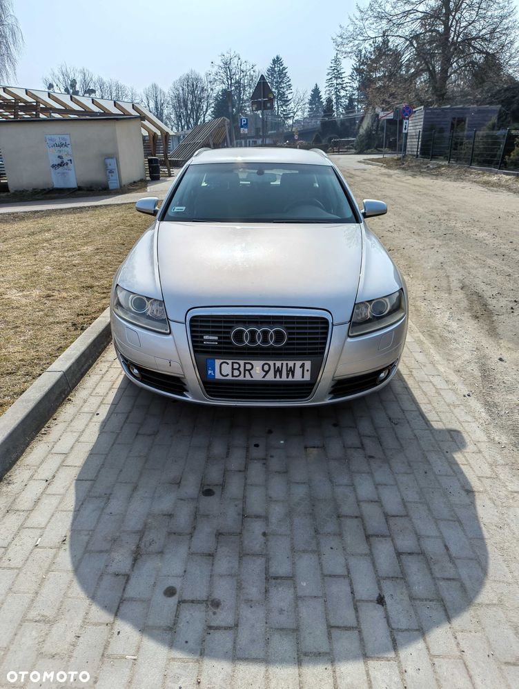 Audi A6 Avant