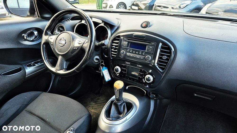 Nissan Juke 1.6 Ministry of Sound - 32