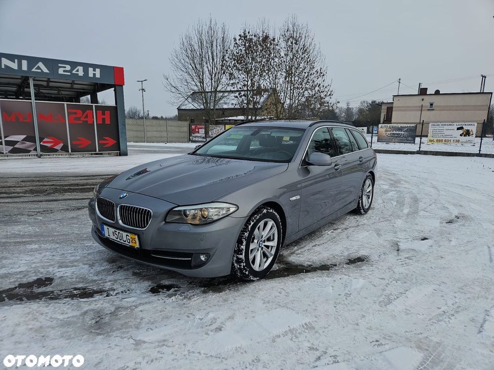 BMW Seria 5 - 6
