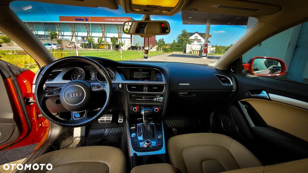 Audi A5 Coupé 2.0 TFSI Quattro S tronic - 4