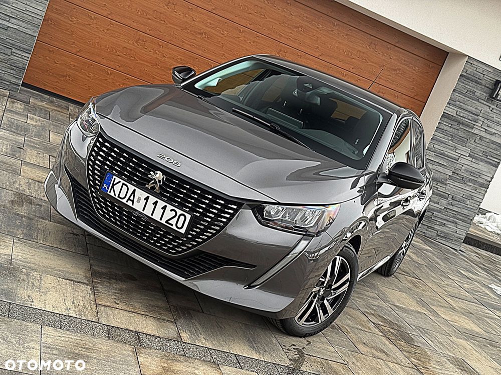 Peugeot 208 PureTech 100 EAT8 Allure Pack - 2