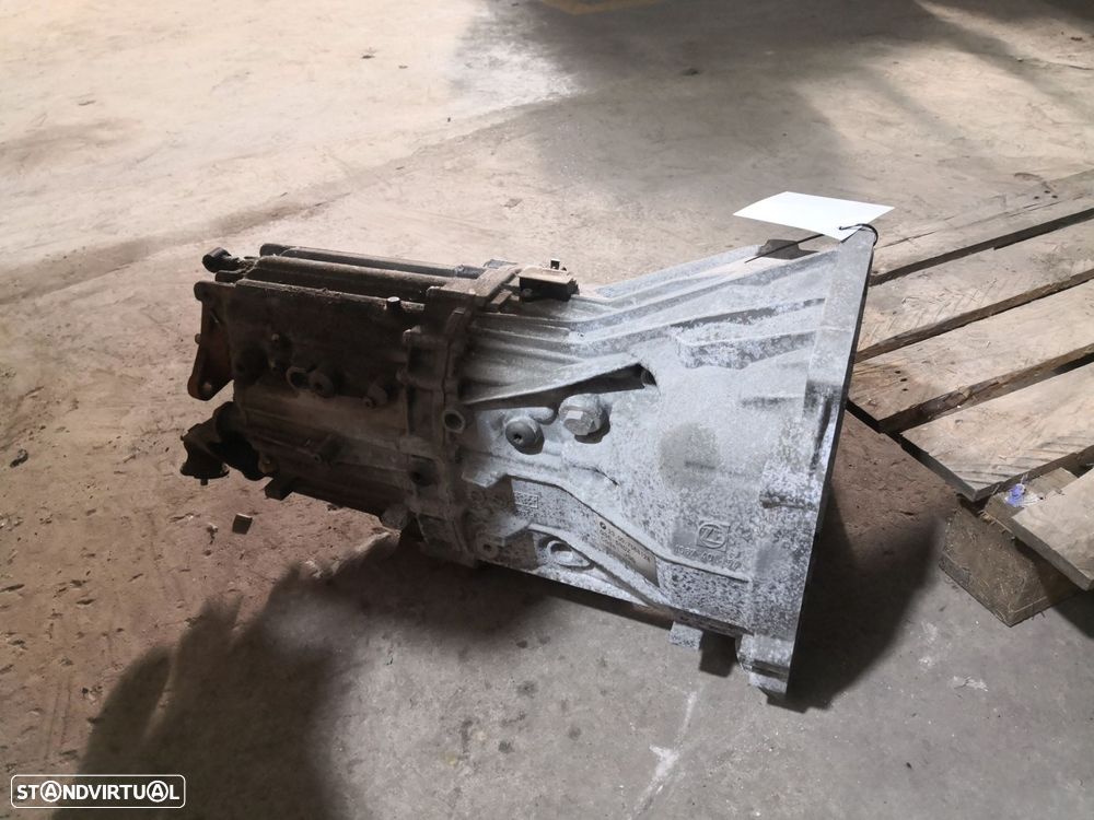 Caixa De Velocidades Bmw 1 (E87) - 8
