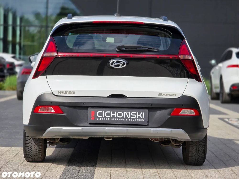 Hyundai Bayon 1.2 Pure - 10