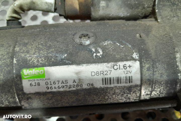 Electromotor 9646972280 9646972280 Peugeot 308 T7 [2007 - 2011] SW wa - 3