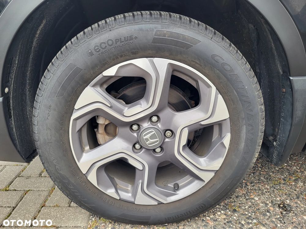 Honda CR-V 1.5T 4WD CVT Executive - 36