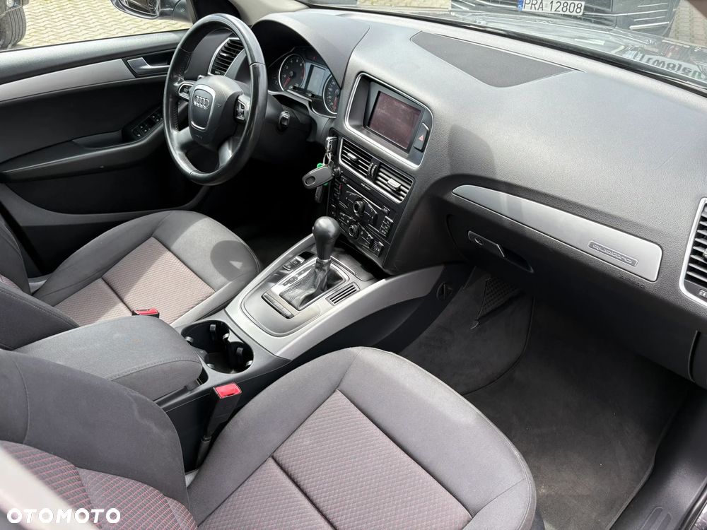 Audi Q5 2.0 TFSI Quattro S tronic - 26