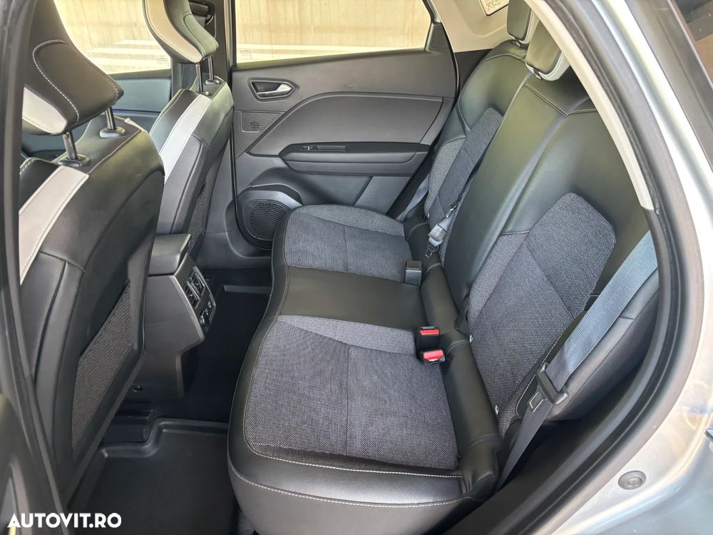Renault Captur TCe 140 EDC GPF INTENS - 34