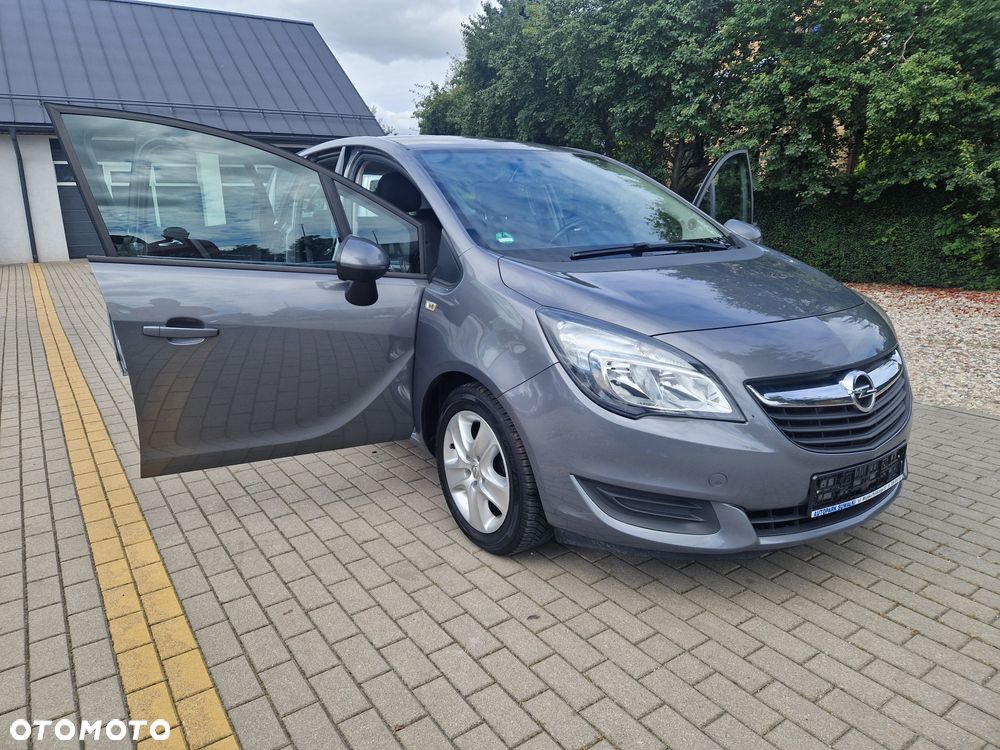 Opel Meriva 1.4 ecoflex Active - 14