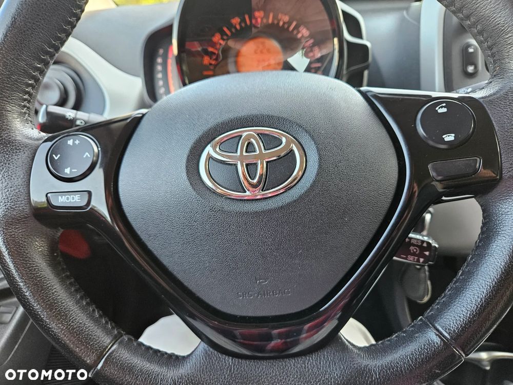 Toyota Aygo - 11