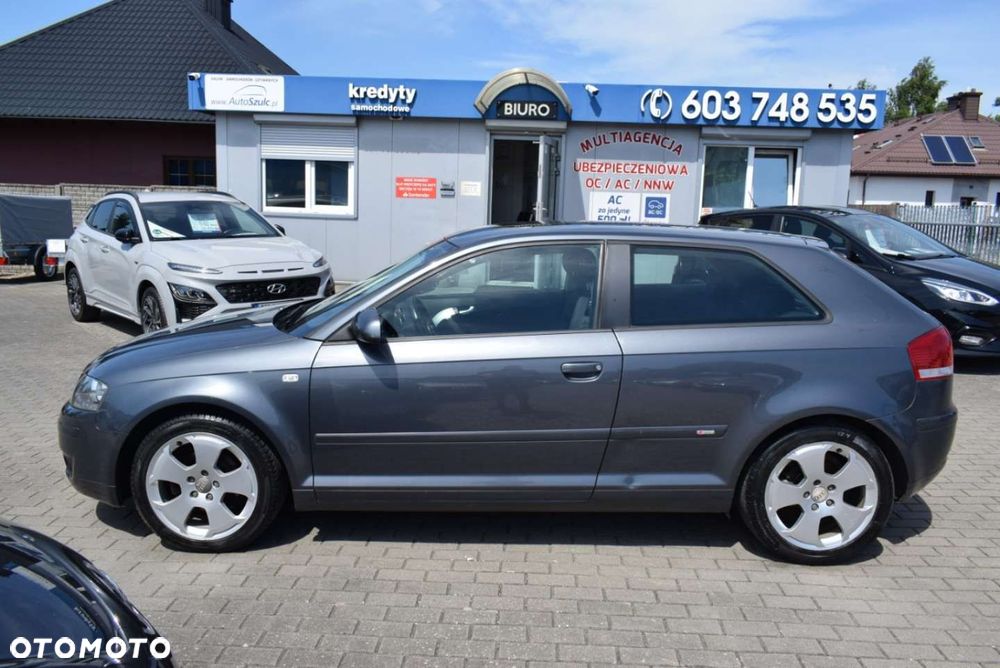 Audi A3 3-drzwiowe - 7
