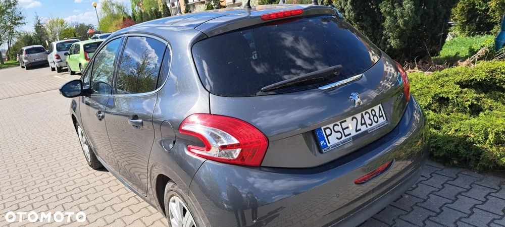 Peugeot 208 1.2 VTi Access - 3
