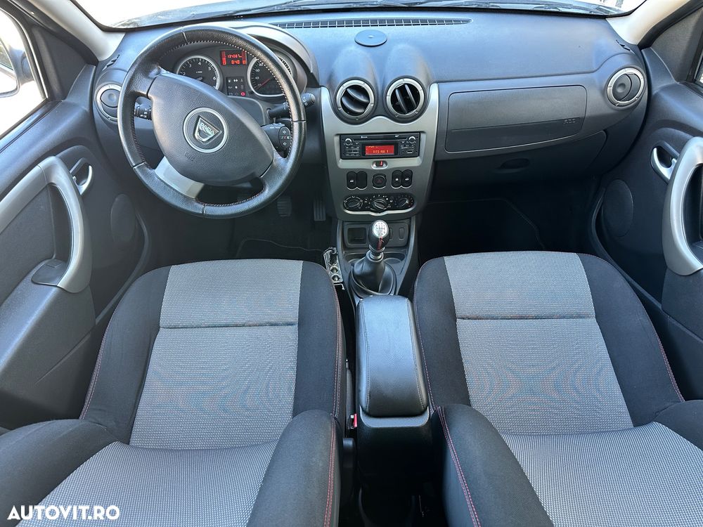 Dacia Duster dCi 110 FAP 4x2 Delsey - 7
