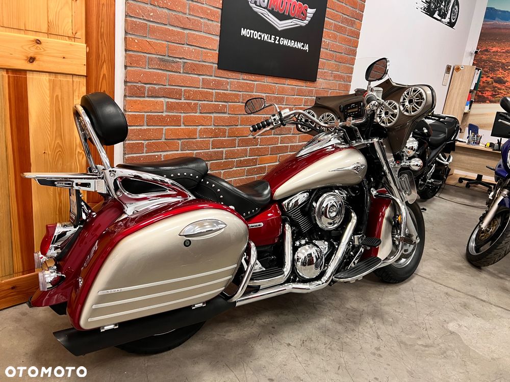 Kawasaki Vulcan - 27