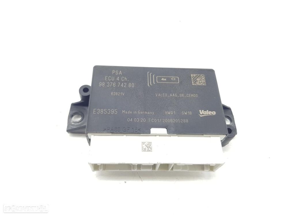 MÓDULO ELETRÓNICO CITROEN C4 CACTUS - 1