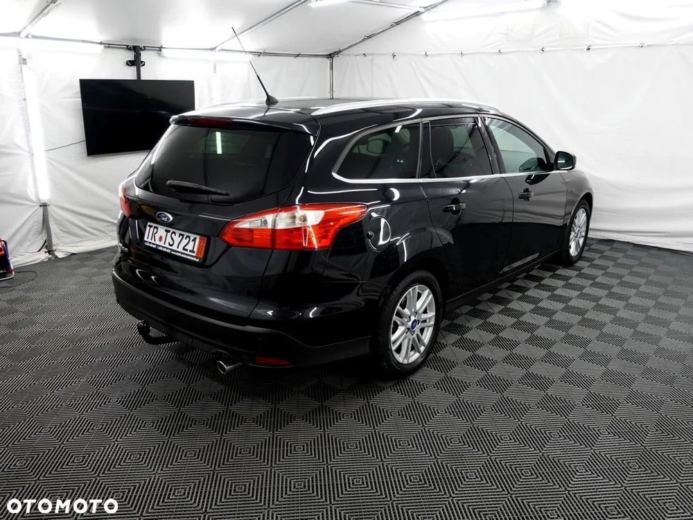 Ford Focus 2.0 TDCi Titanium - 5